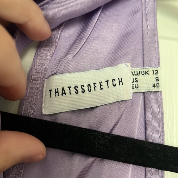 That’s so fetch santorini mini dress - Picture 4 of 6